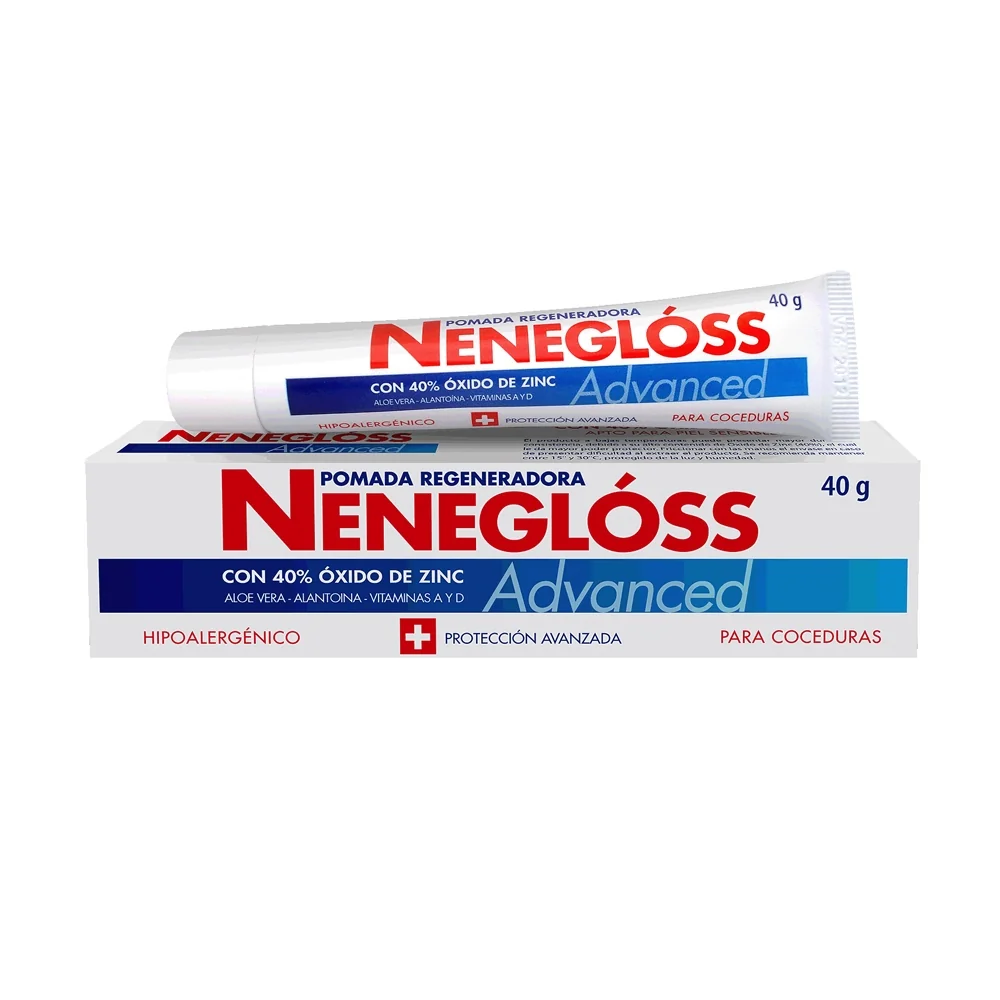 NENEGLOS ADVANCED 40% 48x 40gr