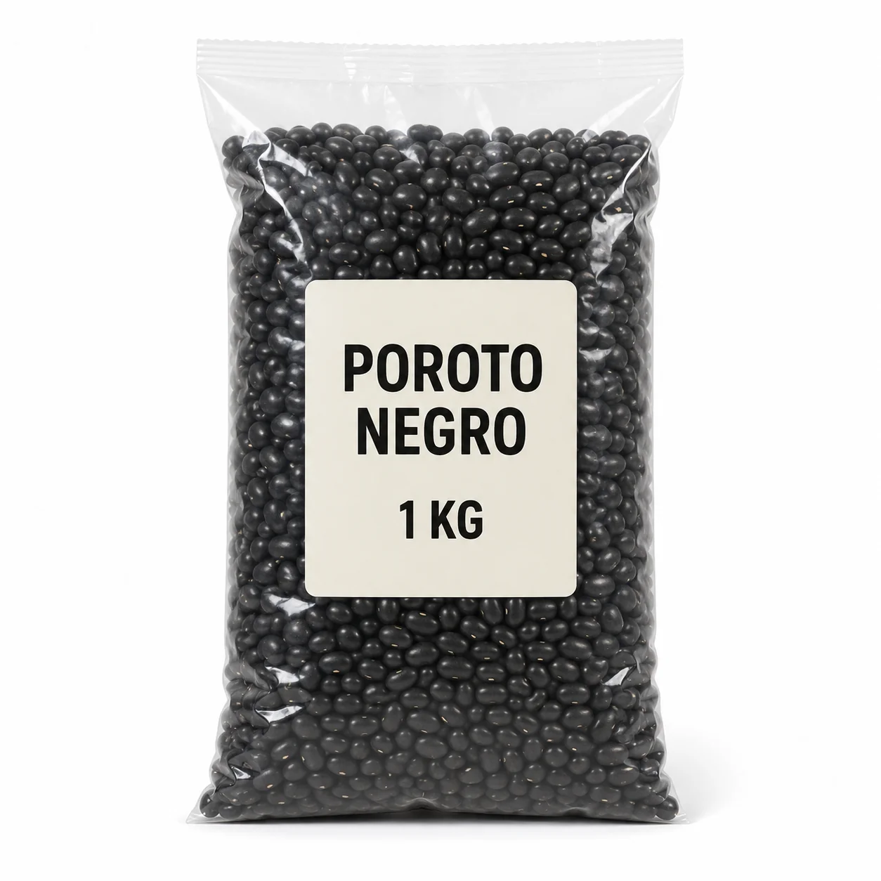 POROTO NEGRO 10 X 1 KG