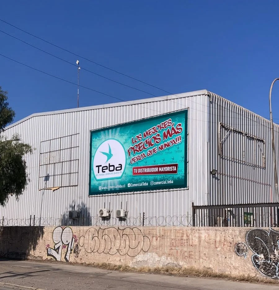 TEBA Lo Blanco